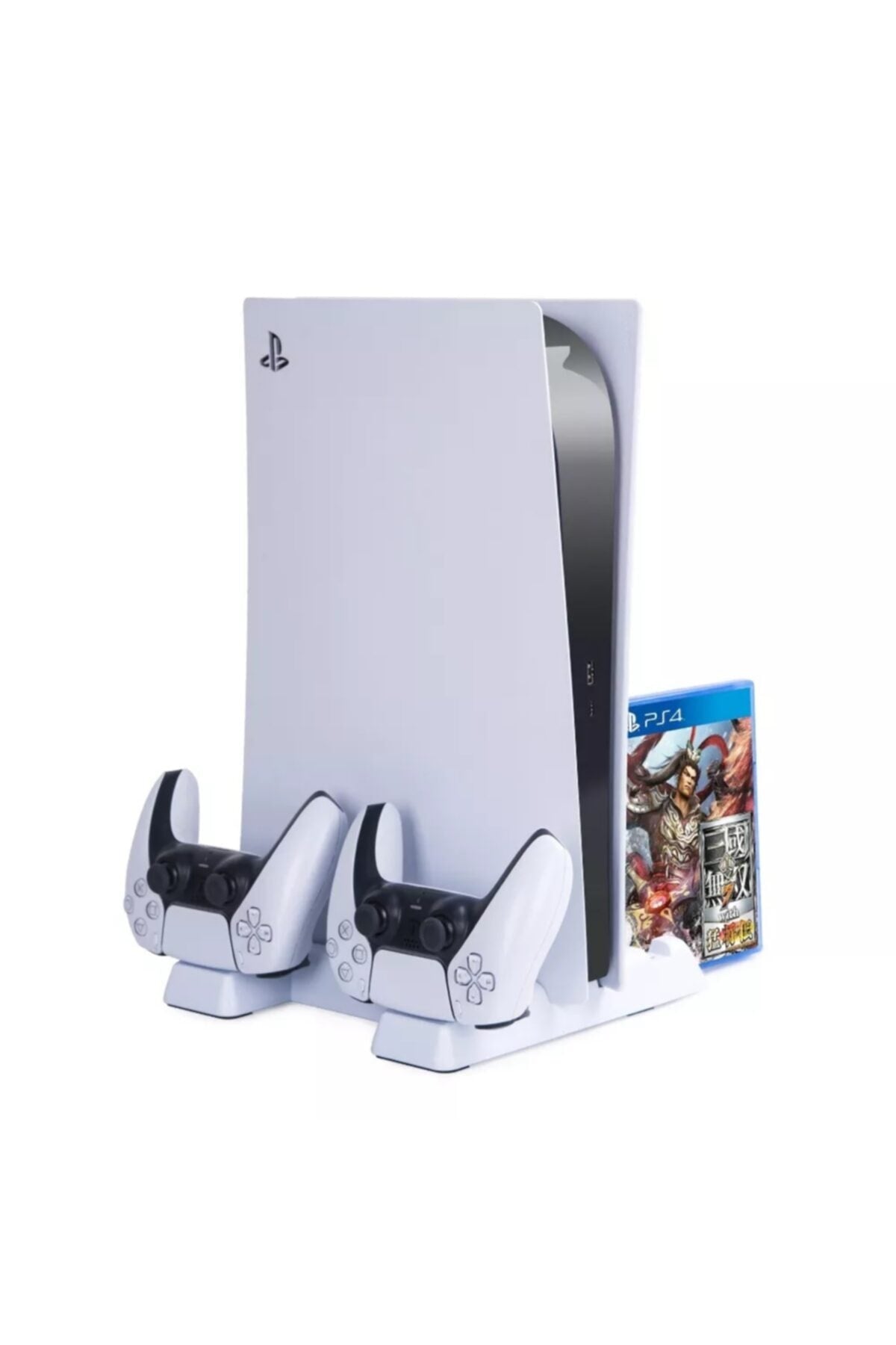 Dobe Tp5 0593 Ps5 Playstation 5 Oyun Hazneli Fanlı Şarj Standı