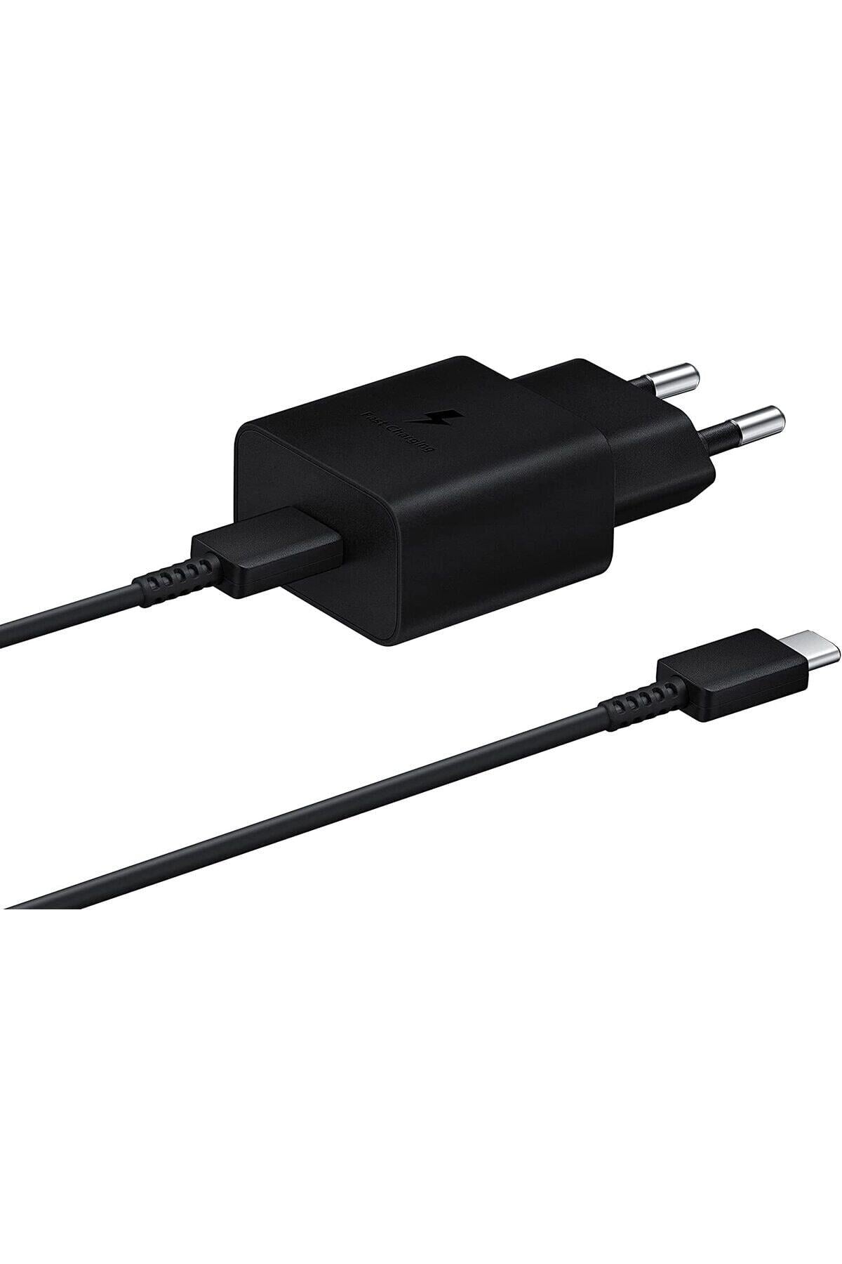 Galaxy A15 A16 Ve A05 A06 Usb-c 15w Hızlı Şarj Adaptörü Usb-c Kablo ( Türkiye Garantili)
