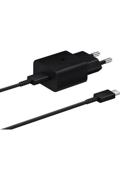 Galaxy A15 A16 Ve A05 A06 Usb-c 15w Hızlı Şarj Adaptörü Usb-c Kablo ( Türkiye Garantili)