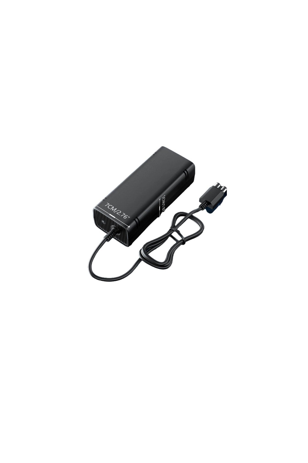 Xbox 360 Slim 220v Ac Güç Adaptörü Siyah
