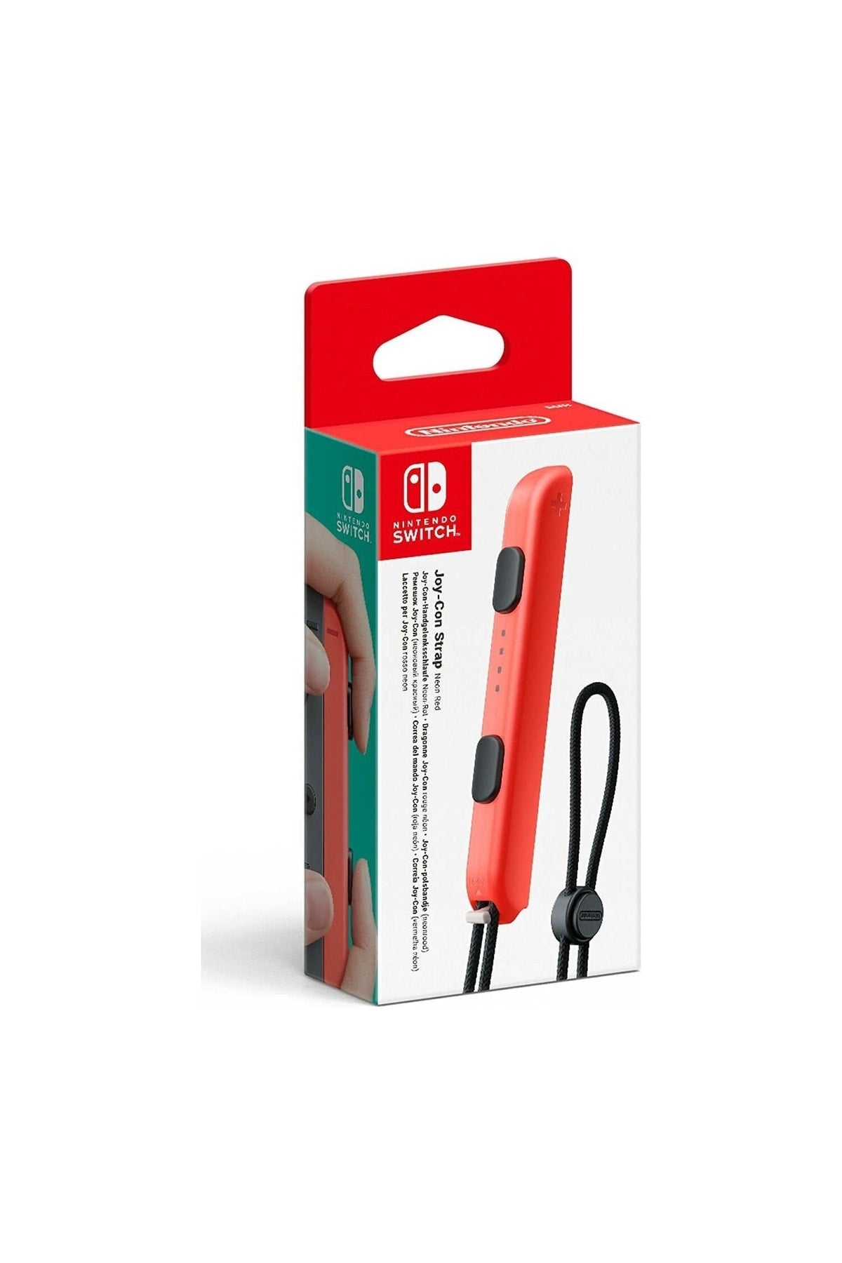 Orjinal Nintendo Switch Joy-con Strap Bileklik Askısı