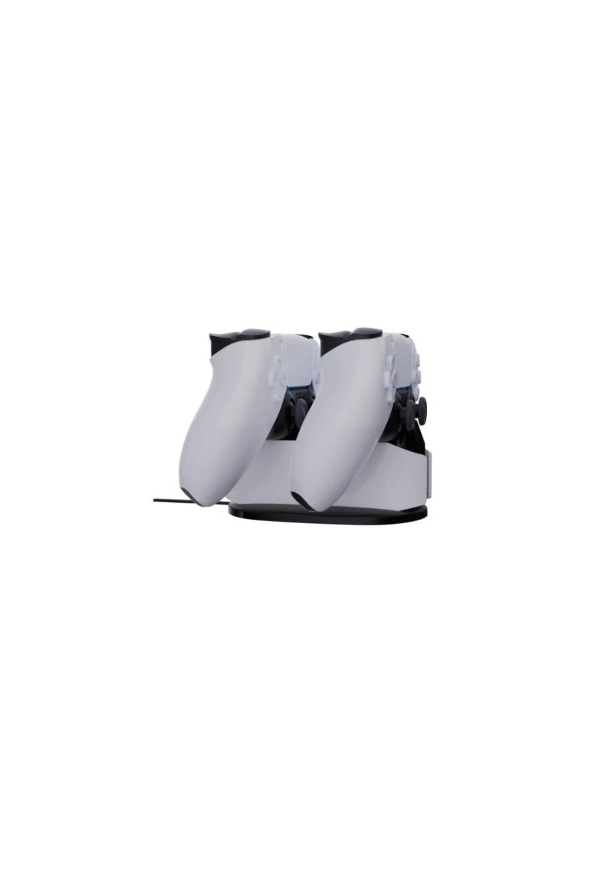Playstation 5 Dualsense Oyun Kolu Şarj Istasyonu W20p508-01