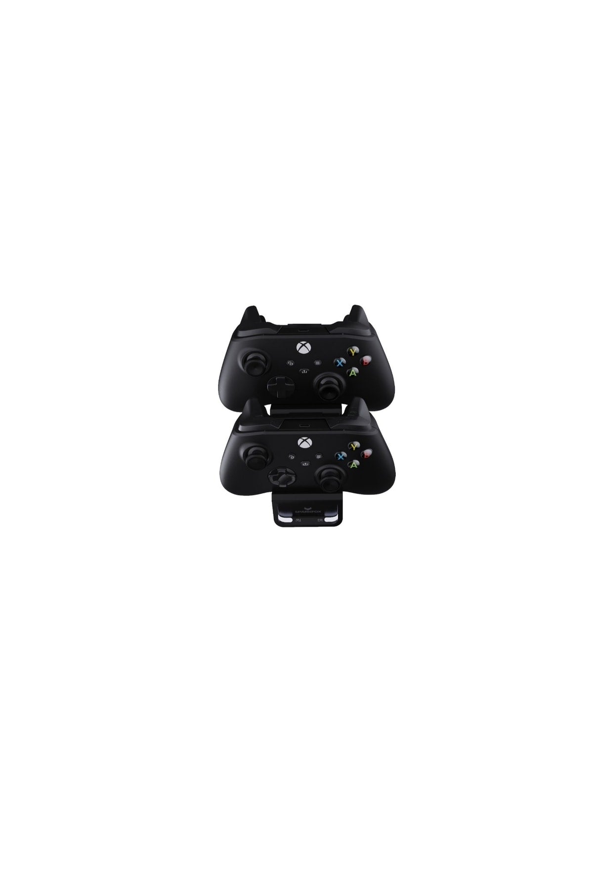 W20x504-01 Sparkfox Xbox Series X-series S 1100mah Joystick Pil Şarj Stand
