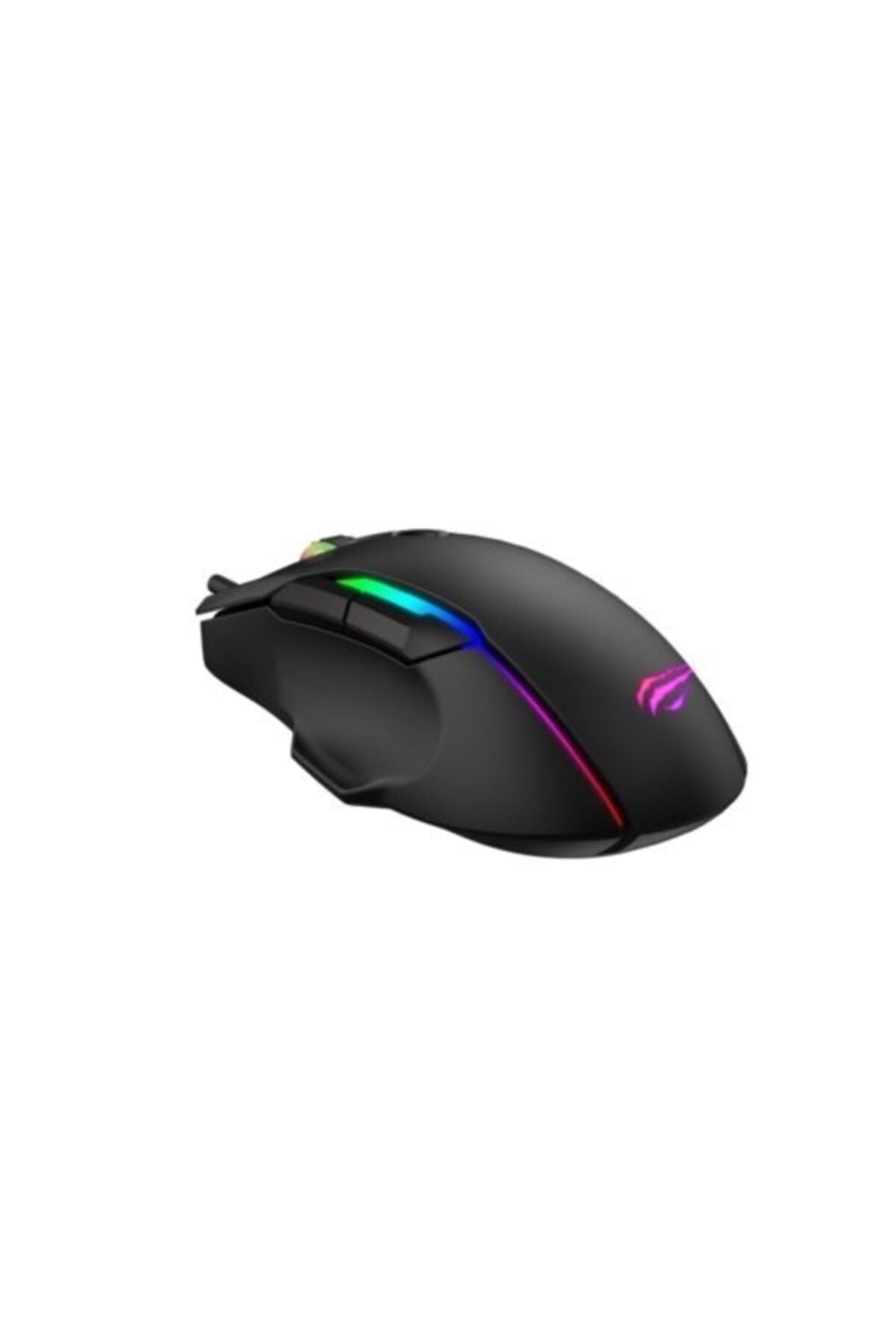 Gamenote Ms1012a Kablolu Gaming Mouse Siyah