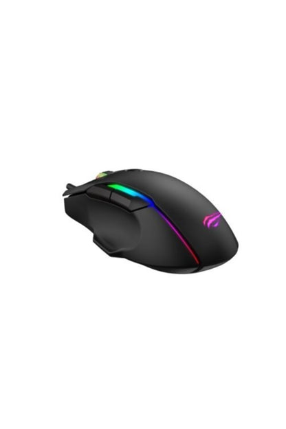 Gamenote Ms1012a Kablolu Gaming Mouse Siyah