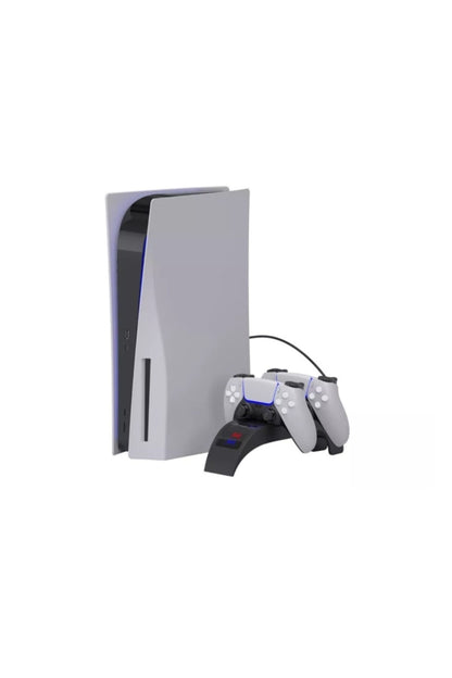 Led Göstergeli Playstation 5 Dualsense Oyun Kolu Şarj Standı Pg-p5016
