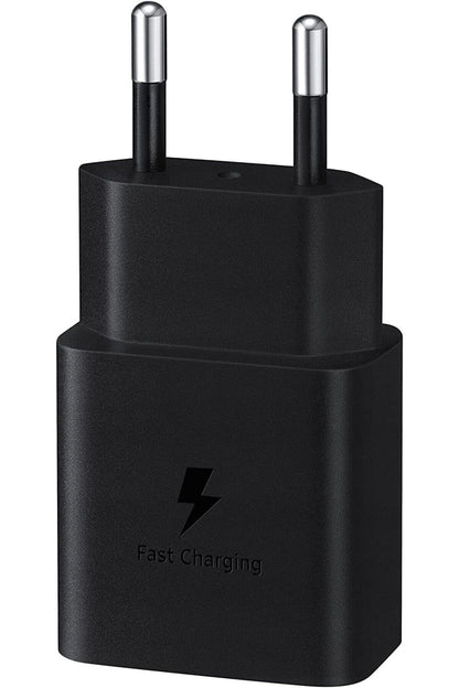 Galaxy A15 A16 Ve A05 A06 Usb-c 15w Hızlı Şarj Adaptörü Usb-c Kablo ( Türkiye Garantili)