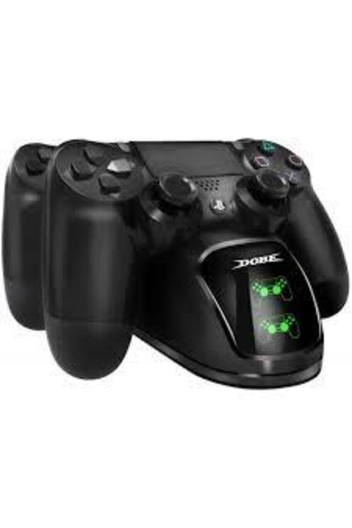 Ps5 Göstergeli Şarj Istasyonu Ps5 Charging Dock