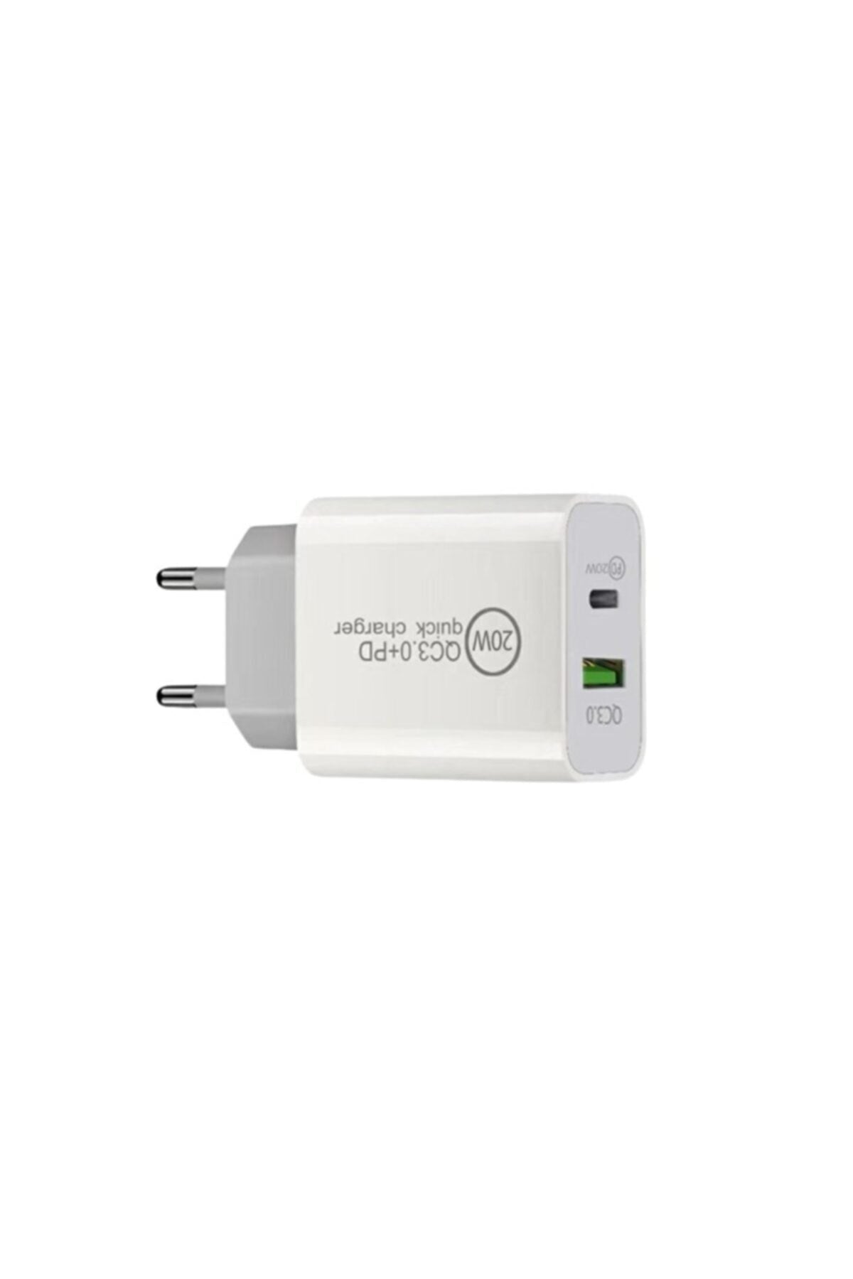 20w Q.c 3.0 Usb Pd Type-c Şarj Başlığı