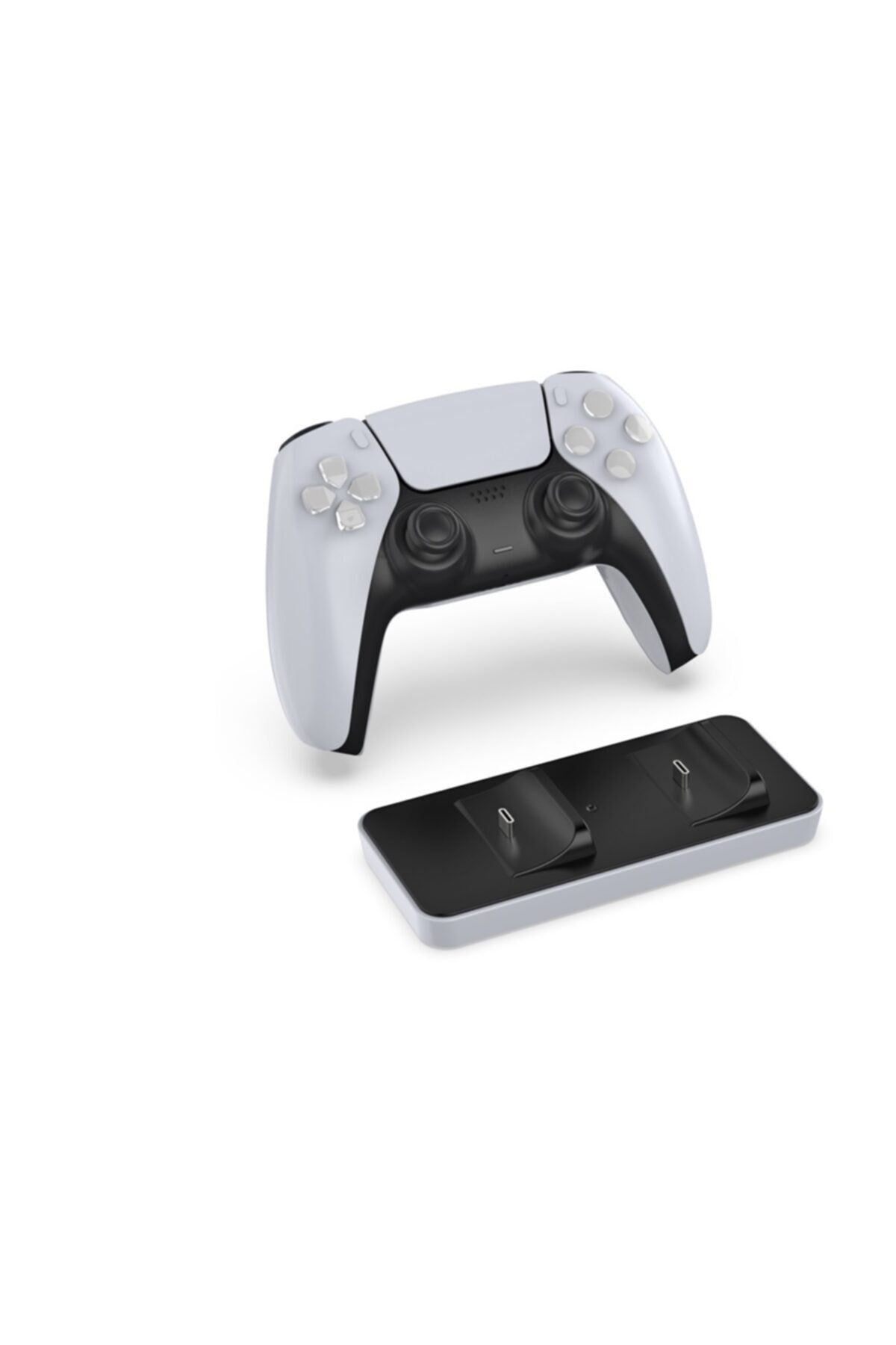 Dobe Tp5 0591 Ps5 Playstation 5 Joystick Kol Type C Şarj Stand