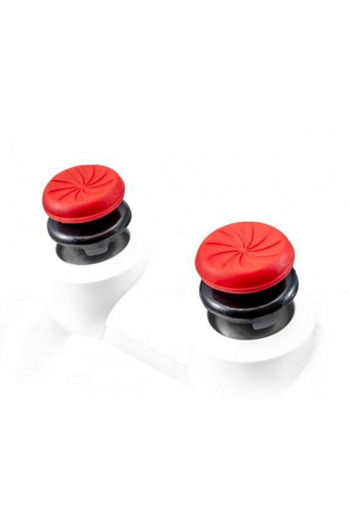 Ps4 Kontrolfreek Inferno Analog Koruyucu Kırmızı