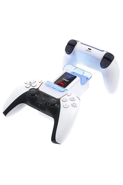 Playstation 5 Dualsense Oyun Kolu Şarj Istasyonu Pg-p5003