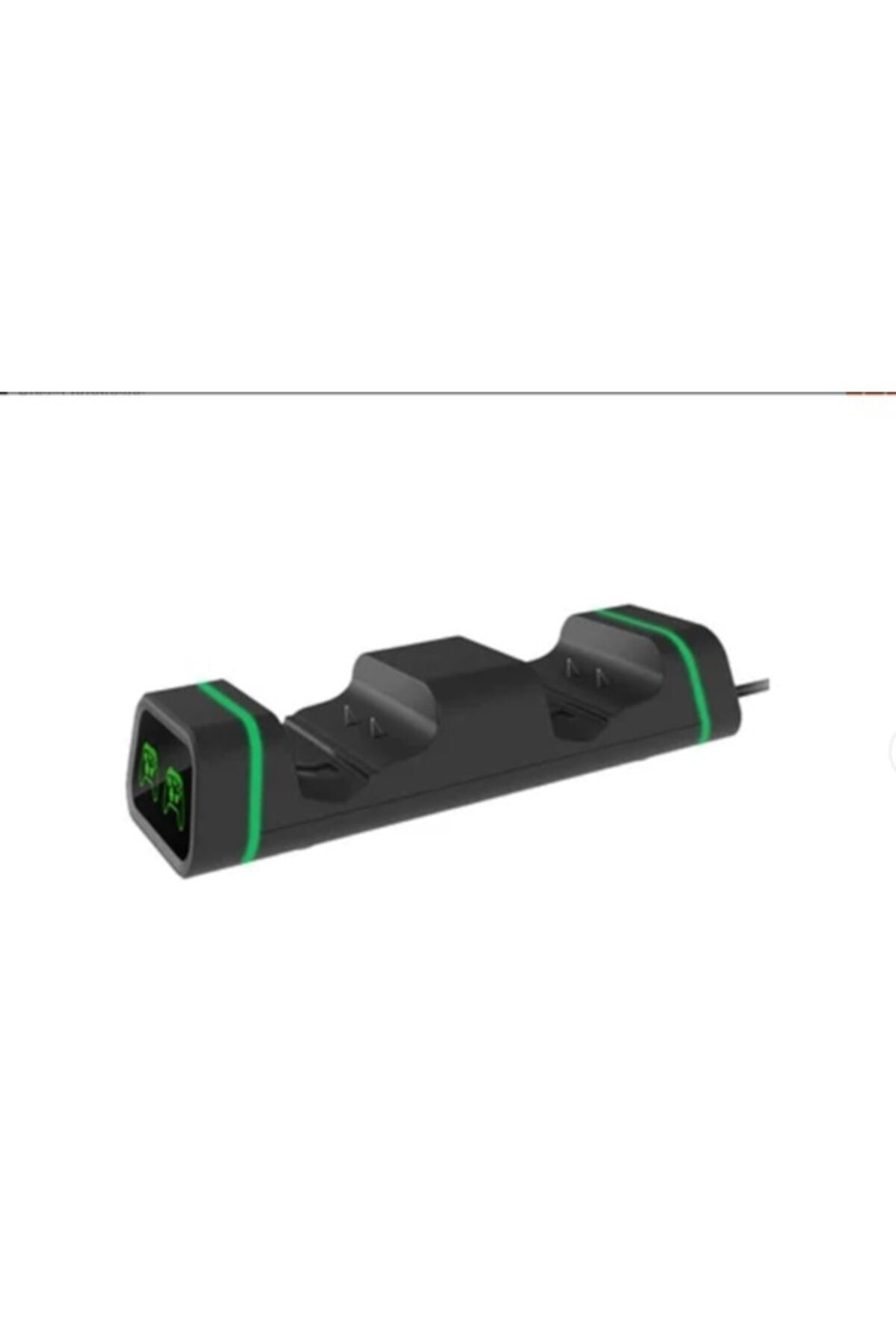 Xbox Uyumlu  One S/x Ikili Şarj Standı + 2 Adet 800 Mah Batarya