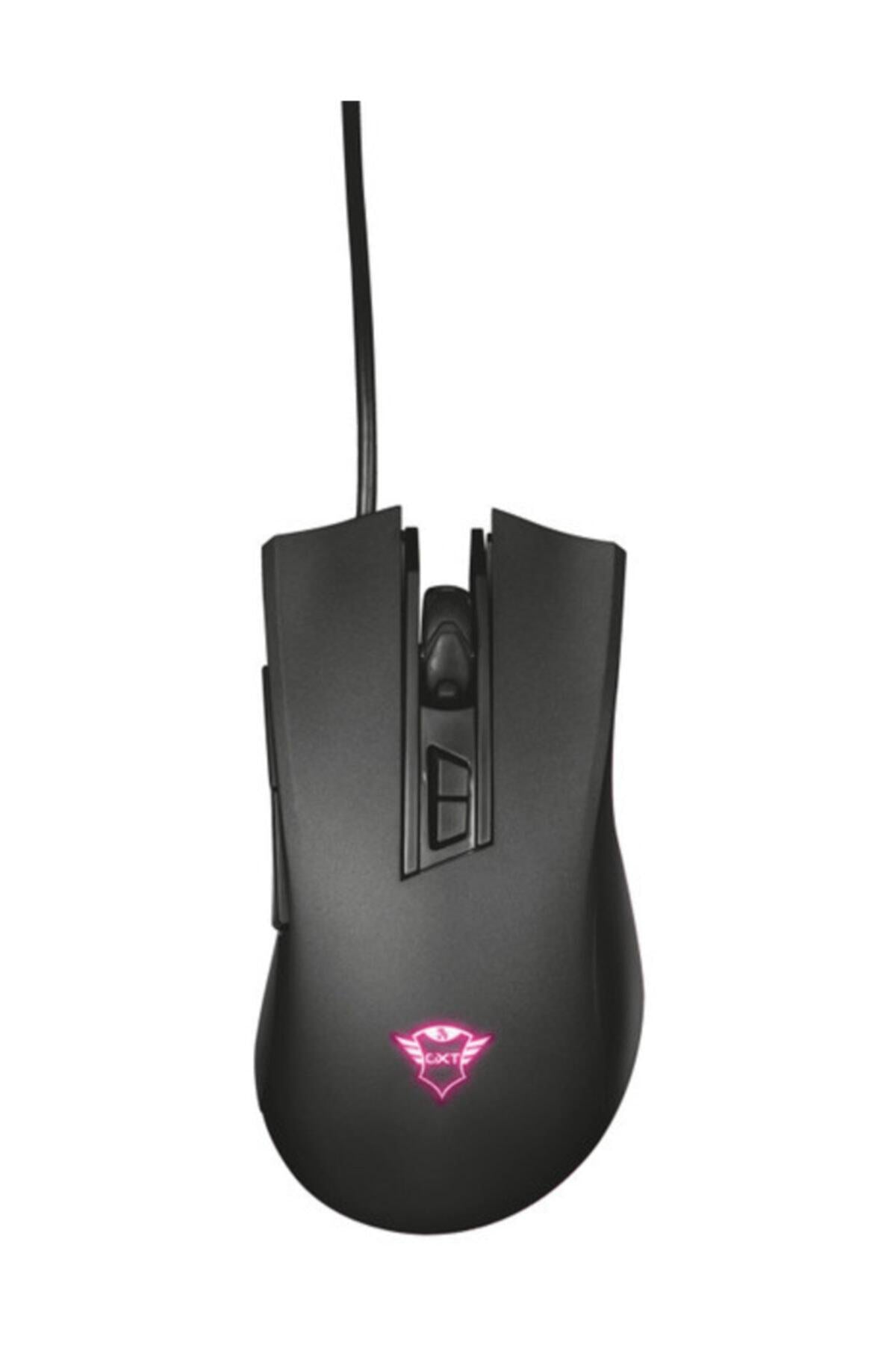 Trust 23091 GXT 121 Zeebo Oyuncu Mouse Siyah