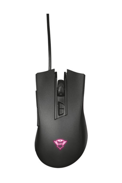 Trust 23091 GXT 121 Zeebo Oyuncu Mouse Siyah