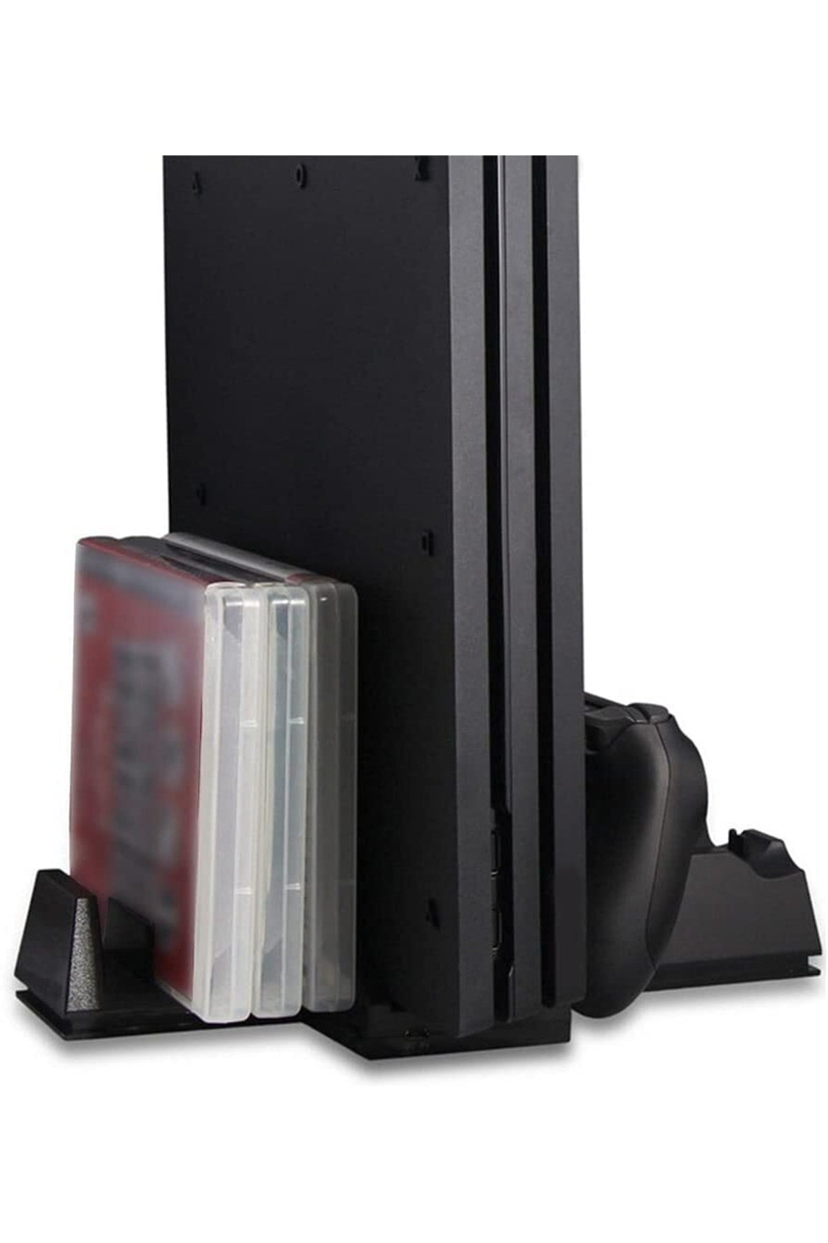 Tp4-837 Ps4 Fat/ps4 Pro Multifonksiyonel Stand