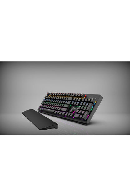 Phaldor Ikg-445 Rgb Mekanik Oyuncu Klavye