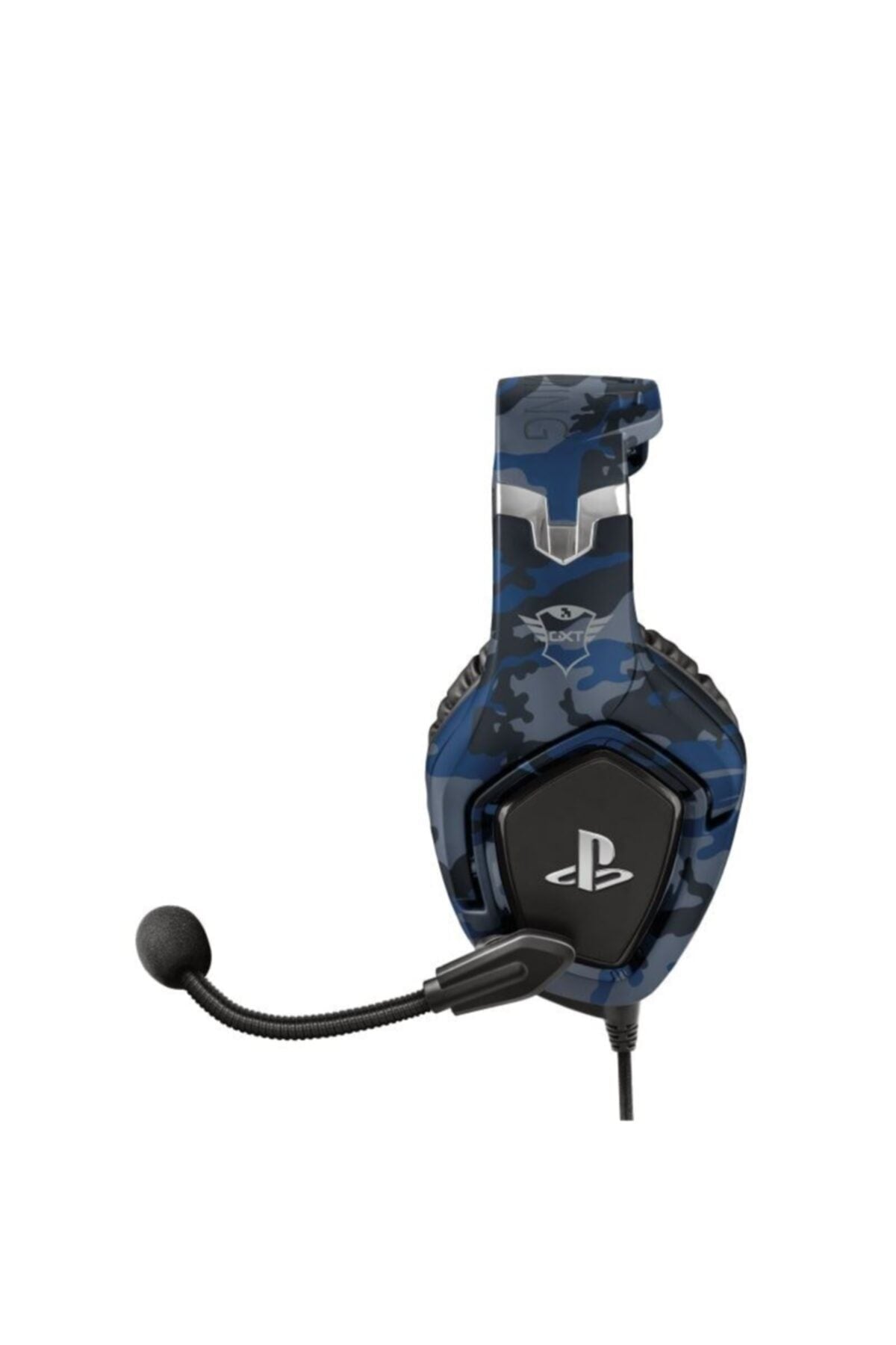 Gxt 488 Forze Mavi Ps4 Oyuncu Kulak Üstü Kulaklığı