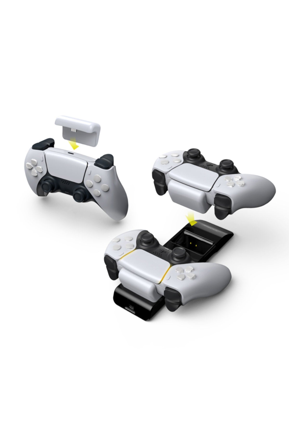 Ps5 Sarj Istasyonu Charging Dock Charging Stand