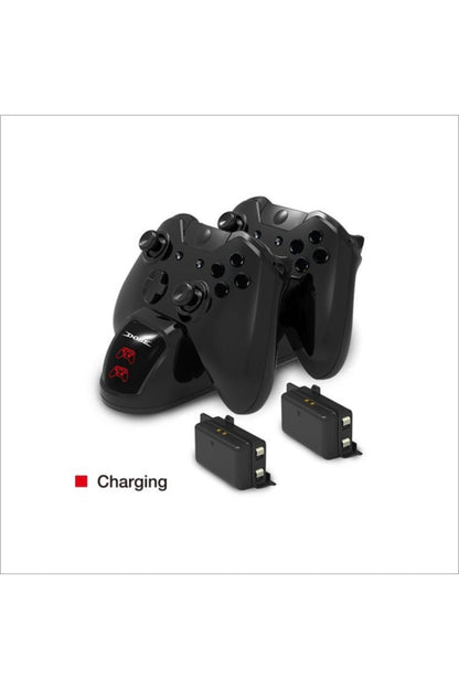 Xbox One Oyun Kolu Dock S X Wireless Controller Şarj Istasyonu Göstergeli 1200mah