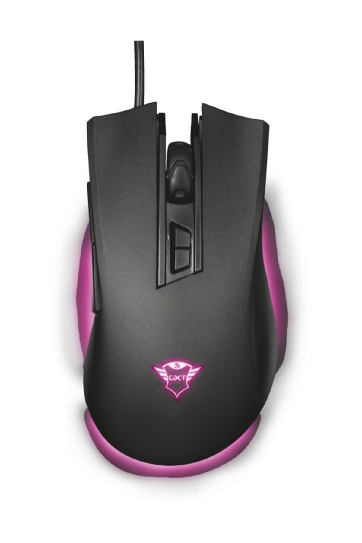 Trust 23091 GXT 121 Zeebo Oyuncu Mouse Siyah