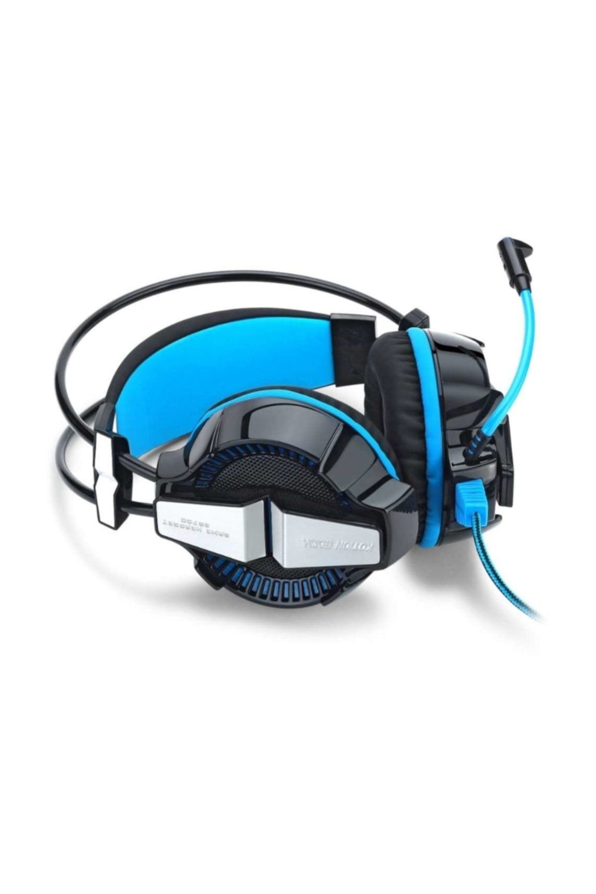 Gs700 Oyuncu Gamer Seri Pc-xbox One-ps4 Uyumlu Kumandalı Kulaklık