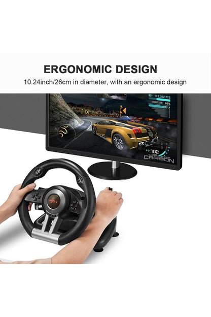 PXN PC PS3 PS4 Xbox One - Series S/X Switch Uyumlu Direksiyon