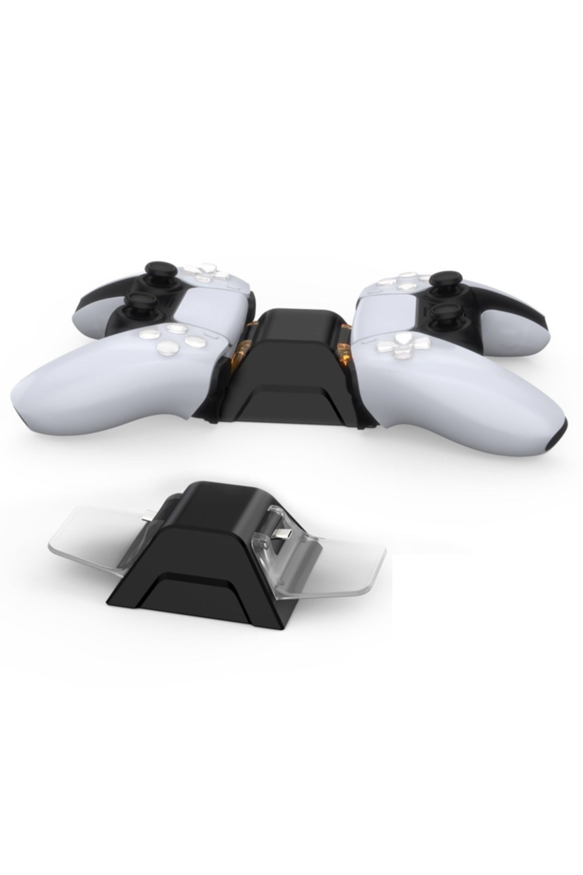 Ps5 Charging Dock Playstation Şarj Istasyonu Şarj Standı