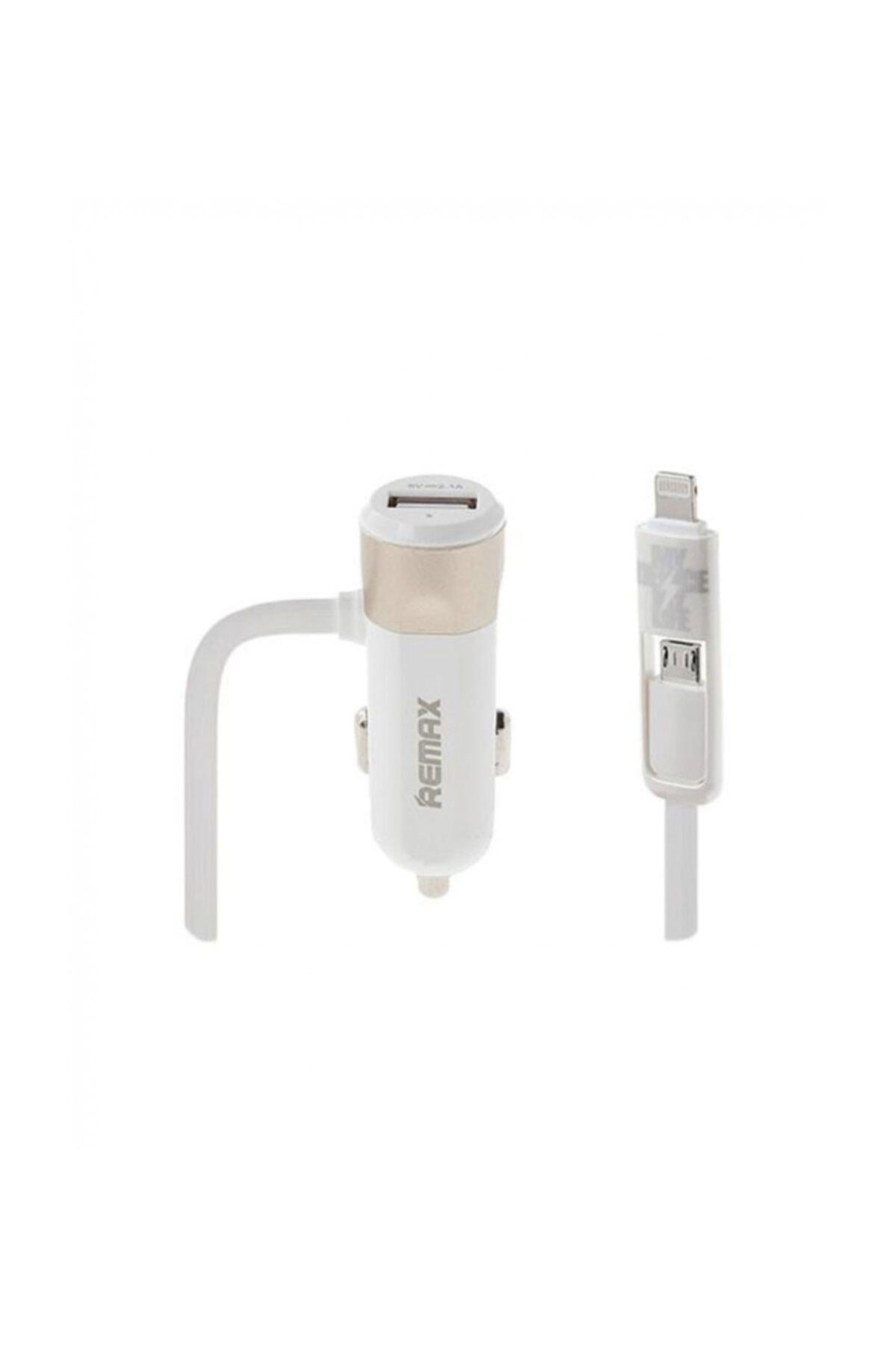 3.4 Mah Dual Usb Kablolu Turbo Araç Şarjı