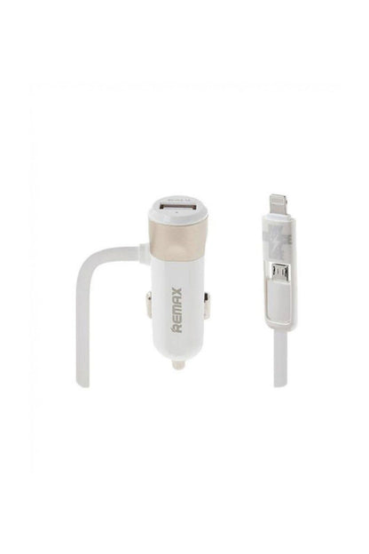 3.4 Mah Dual Usb Kablolu Turbo Araç Şarjı