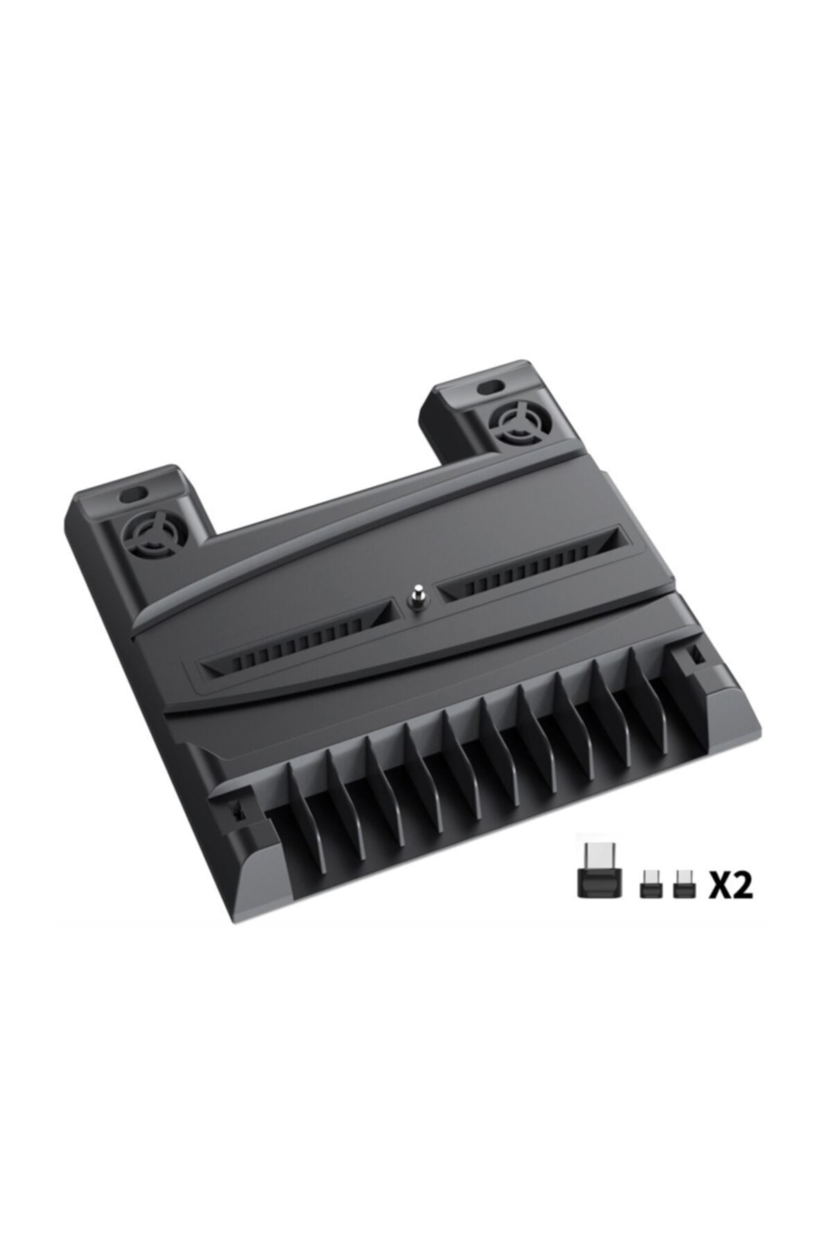 Tp5-0593 Ps5 Playstation 5 Oyun Hazneli Fanlı Şarj Standı