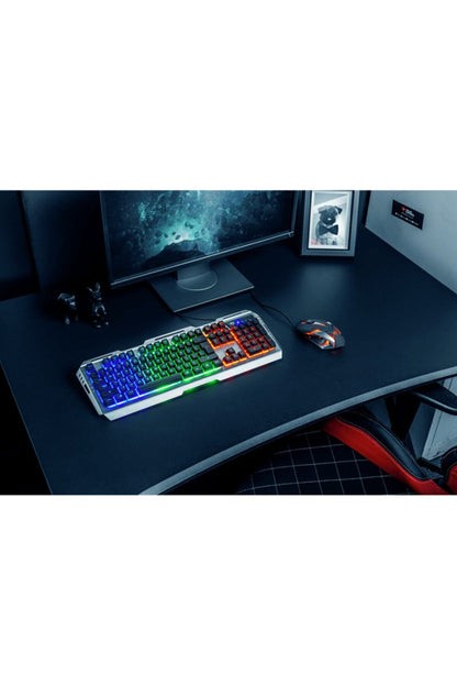 22895 GXT 845 Tural Combo Klavye & Mouse Bundle