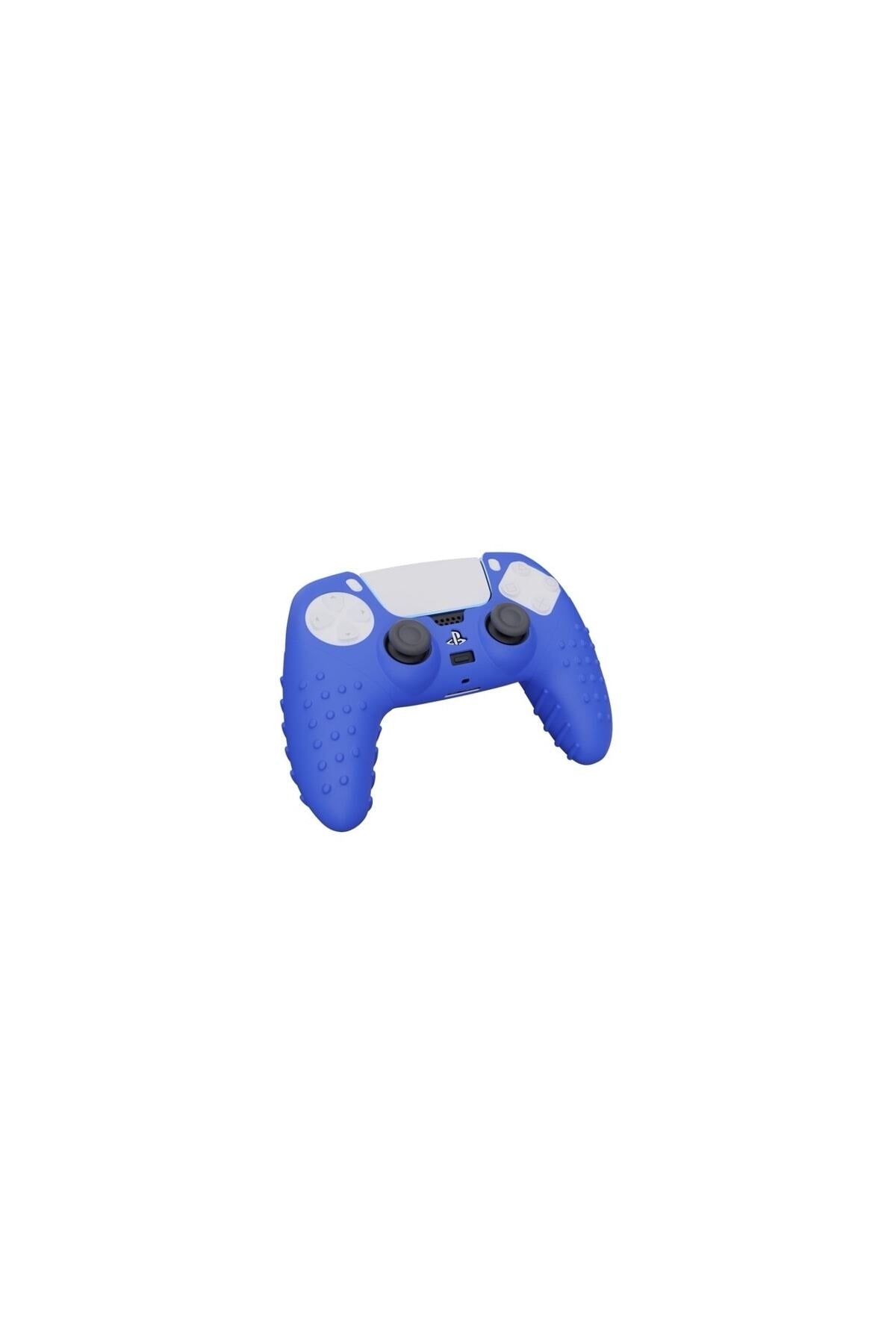 Playstation 5 Oyuncu Seti Kulaklık Şarj Istasyonu Dualsense Kılıf Ve Analog Koruyucu