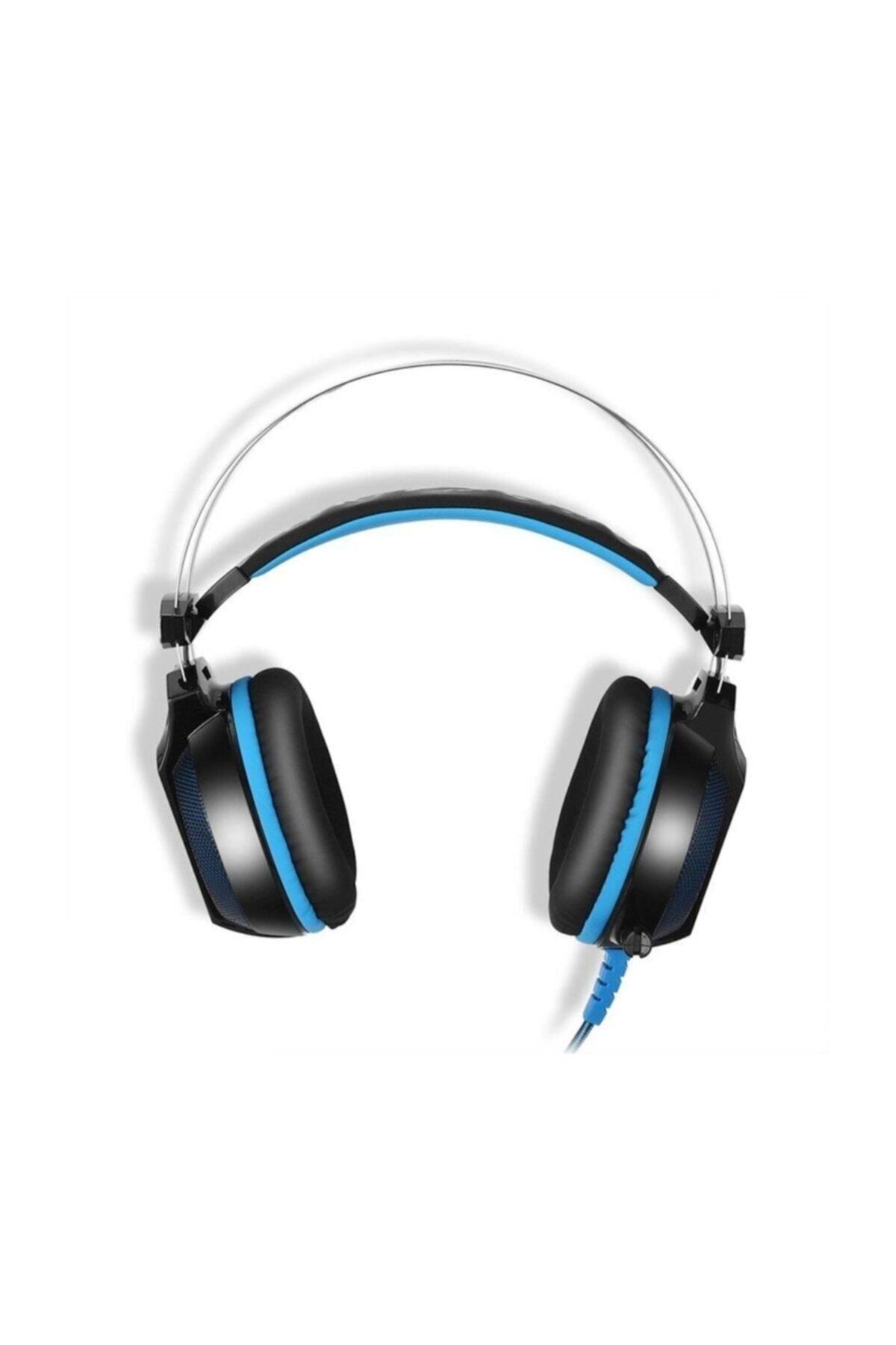 Gs500 Pc Ps4 Ps5 Xbox One One X One S Series X Series S Işıklı 3.5mm Gamer Oyuncu Kulaklık