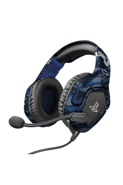 Gxt 488 Forze Mavi Ps4 Oyuncu Kulak Üstü Kulaklığı