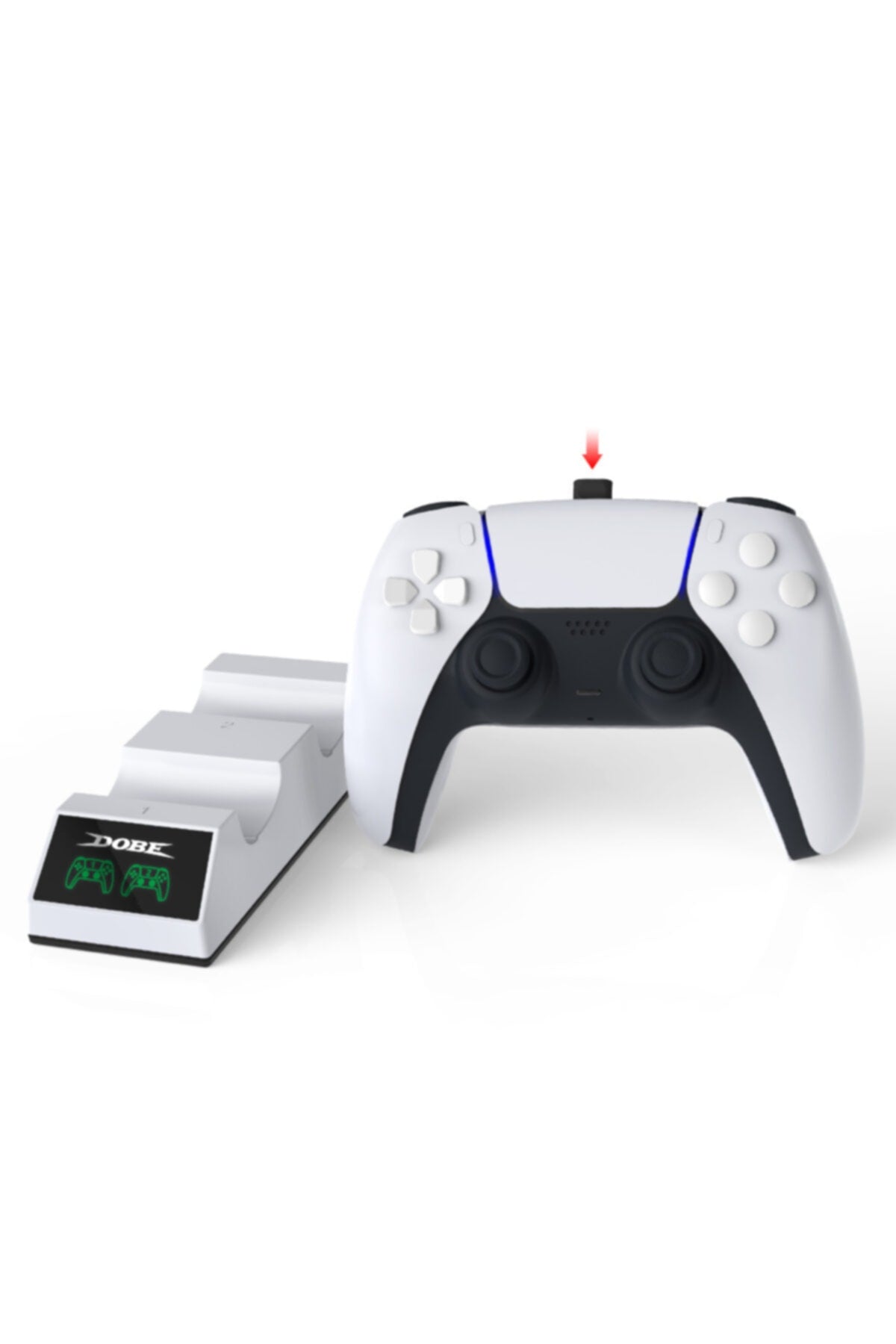 Playstation 5 Dualsense Oyun Kolu Şarj Istasyonu Tp5-0508