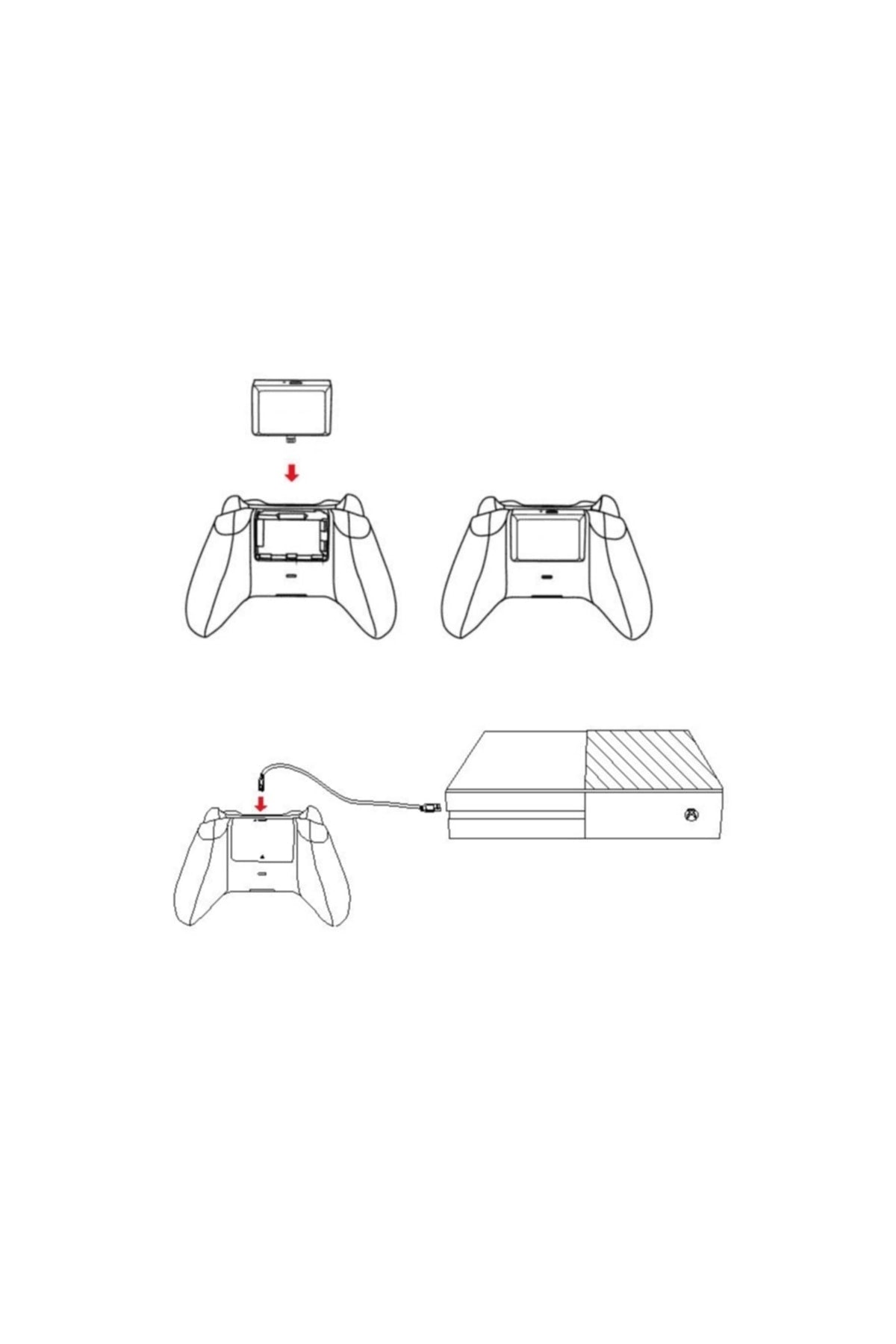 Dobe Ps4-xbox One Nintendo Gaming Oyuncu Kulaklık