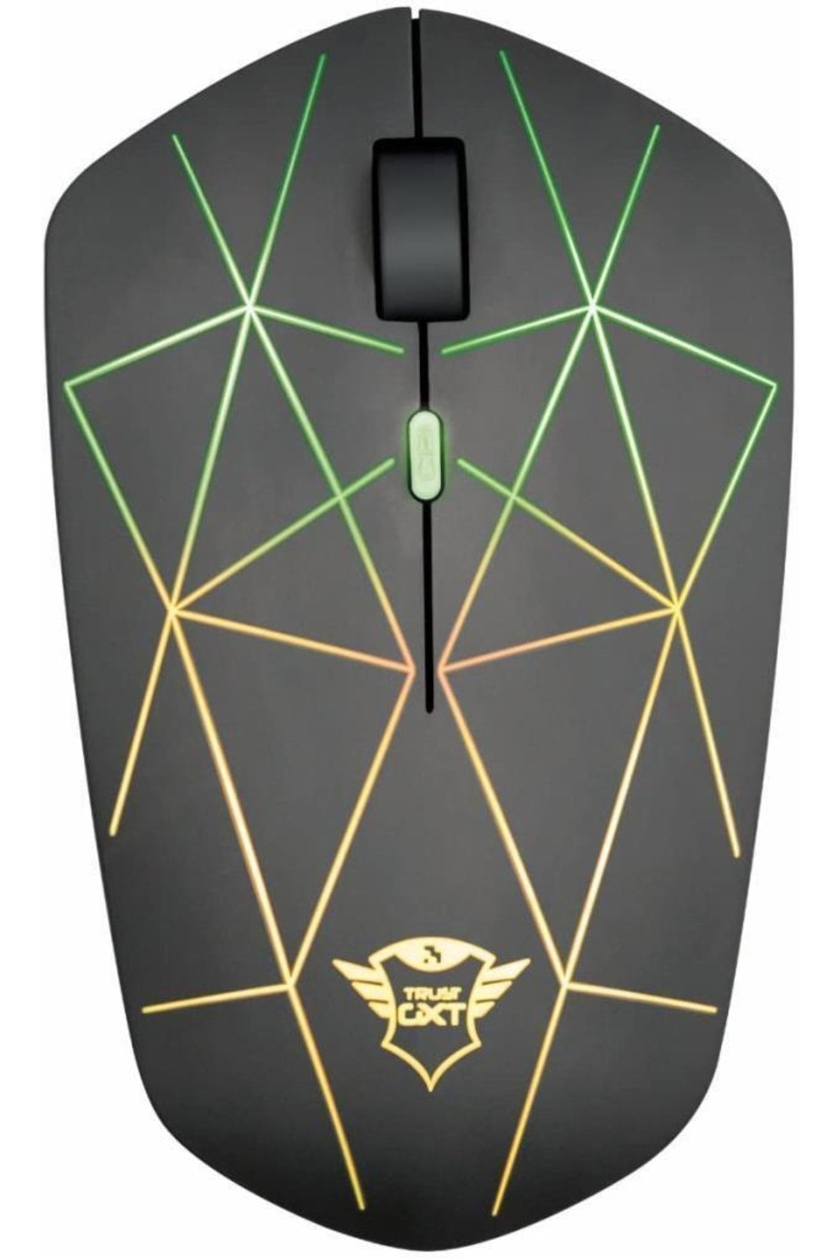 22625 GXT 117 Strike Şarj Edilebilir Kablosuz Gaming Oyuncu Mouse