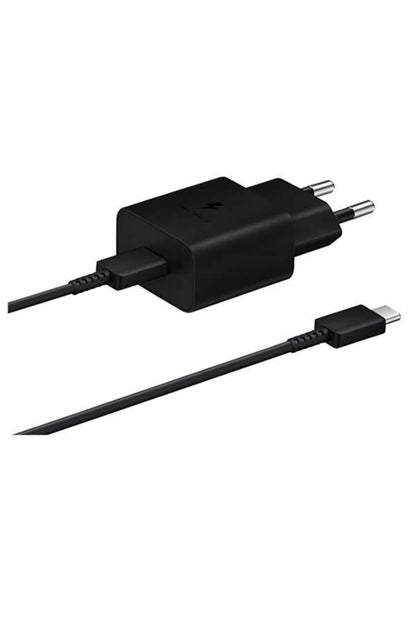 Galaxy A15 A16 Ve A05 A06 Usb-c 15w Hızlı Şarj Adaptörü Usb-c Kablo ( Türkiye Garantili)