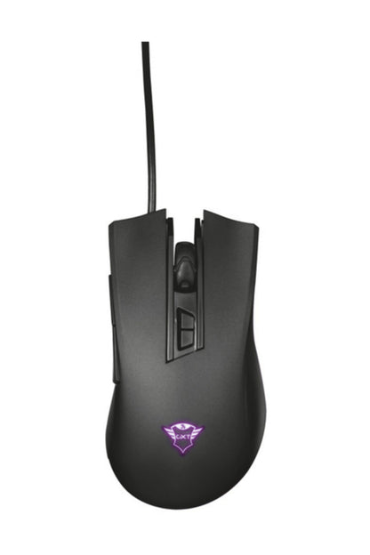 Trust 23091 GXT 121 Zeebo Oyuncu Mouse Siyah