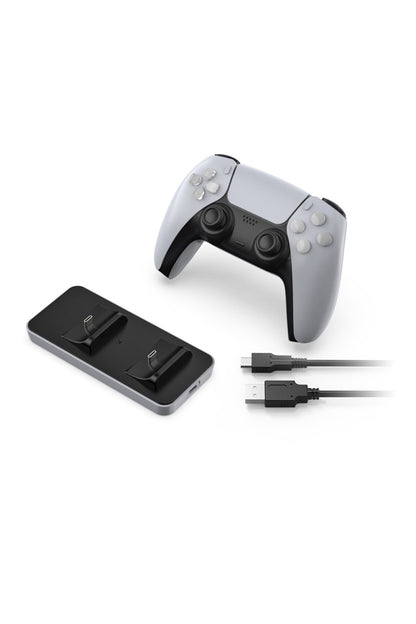 Dobe Tp5 1545 Ps5 Kulaklık Tutucu Oyun Haznesi Şarj Stand Kit