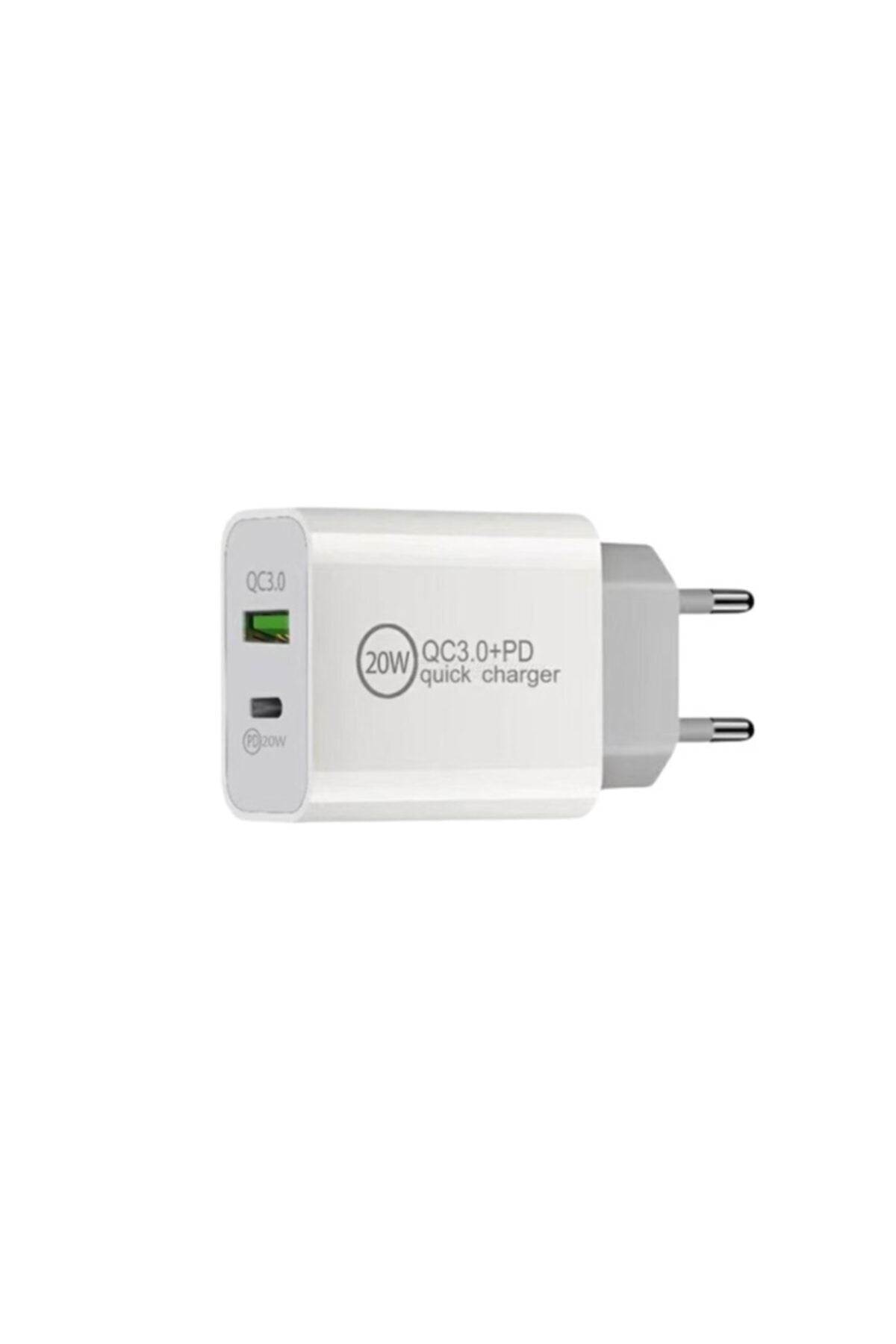 20w Q.c 3.0 Usb Pd Type-c Şarj Başlığı