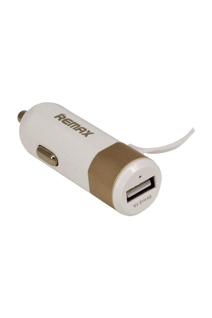 3.4 Mah Dual Usb Kablolu Turbo Araç Şarjı