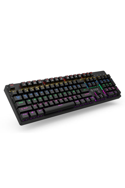 Phaldor Ikg-445 Rgb Mekanik Oyuncu Klavye