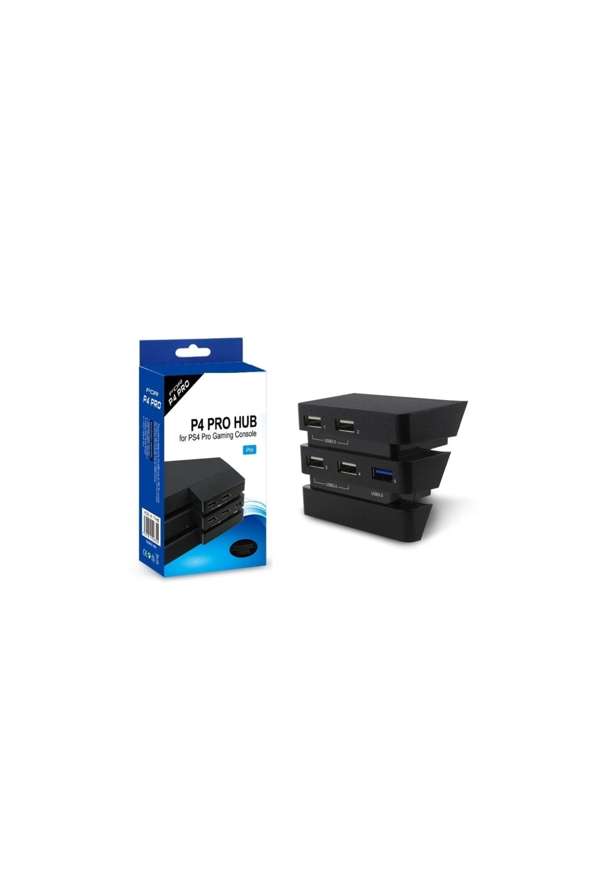 Ps4 Pro Usb Hub Tp4-832