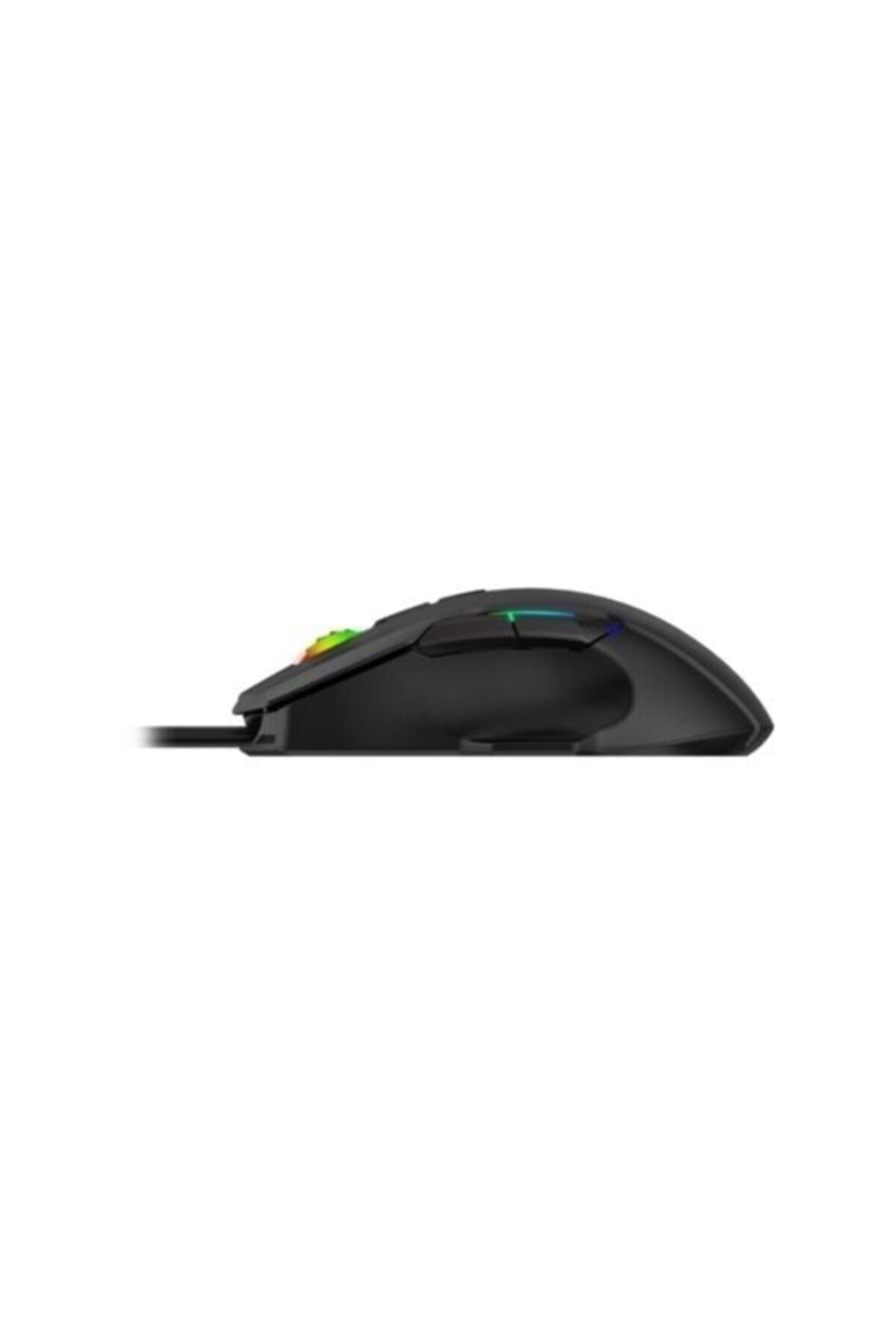 Gamenote Ms1012a Kablolu Gaming Mouse Siyah