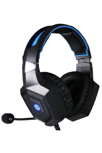 H320 Gs 7.1 Uyumlu Gaming Işıklı Mikrofonlu Oyuncu Kulaklığı