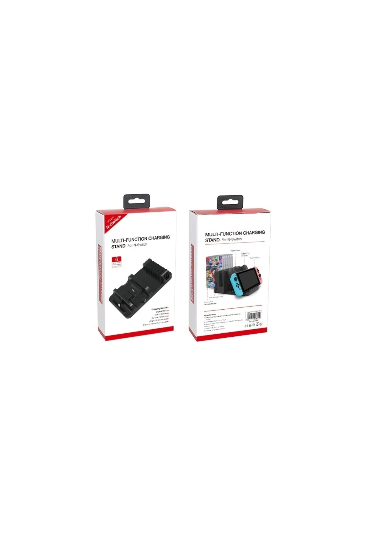 Tns-871 Nintendo Switch Multifonksiyonel Şarj Stand
