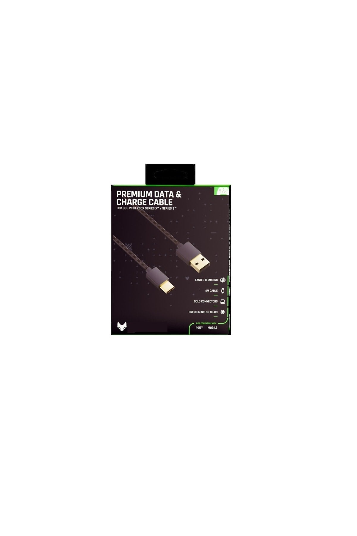 Xbox Series X/s Premium Type-c Şarj Kablosu