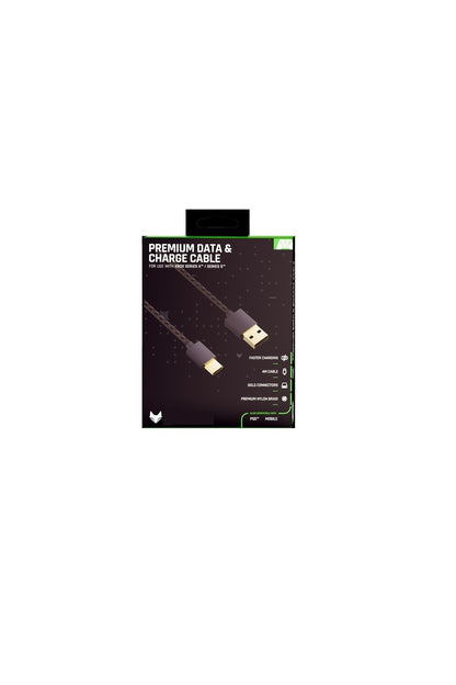 Xbox Series X/s Premium Type-c Şarj Kablosu